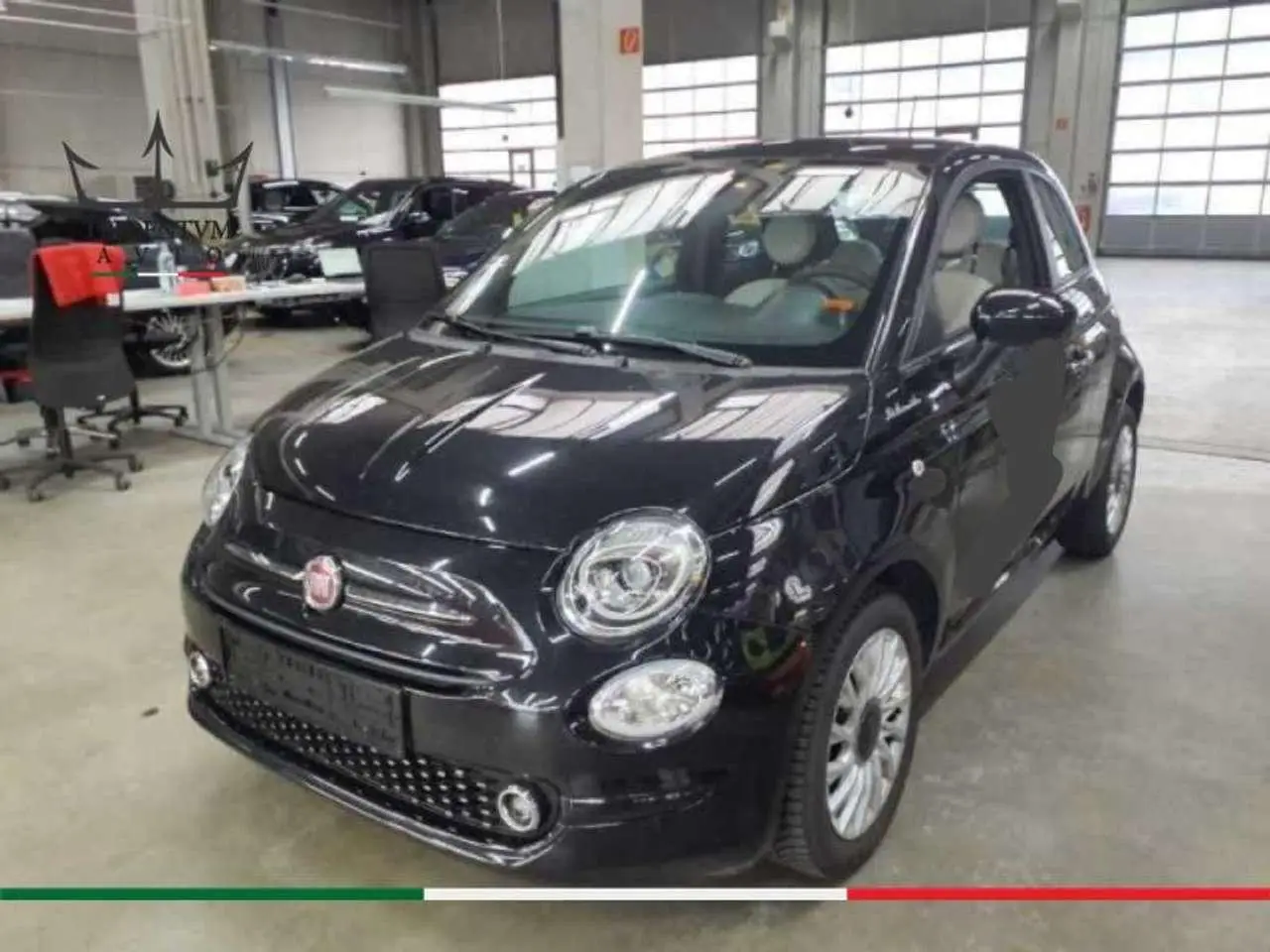 Photo 1 : Fiat 500 2022 Hybride