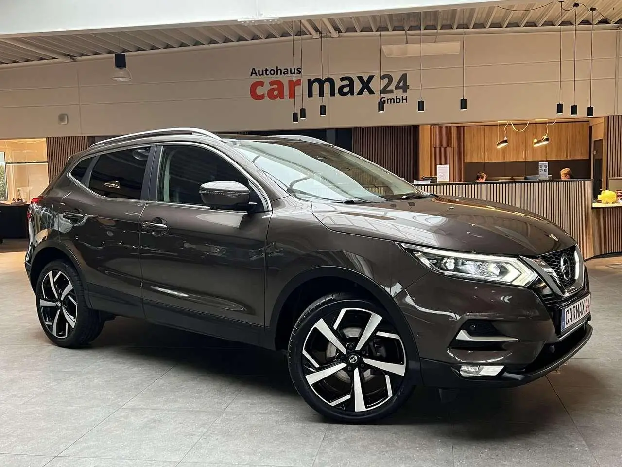 Photo 1 : Nissan Qashqai 2020 Petrol