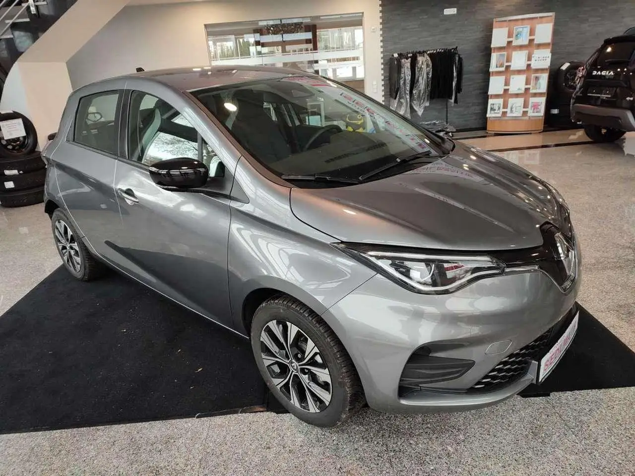 Photo 1 : Renault Zoe 2022 Électrique