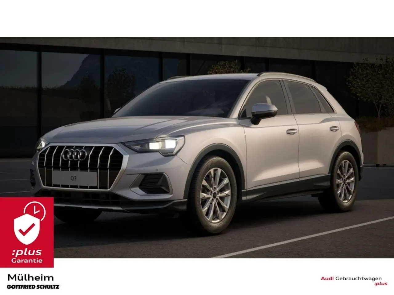 Photo 1 : Audi Q3 2023 Essence