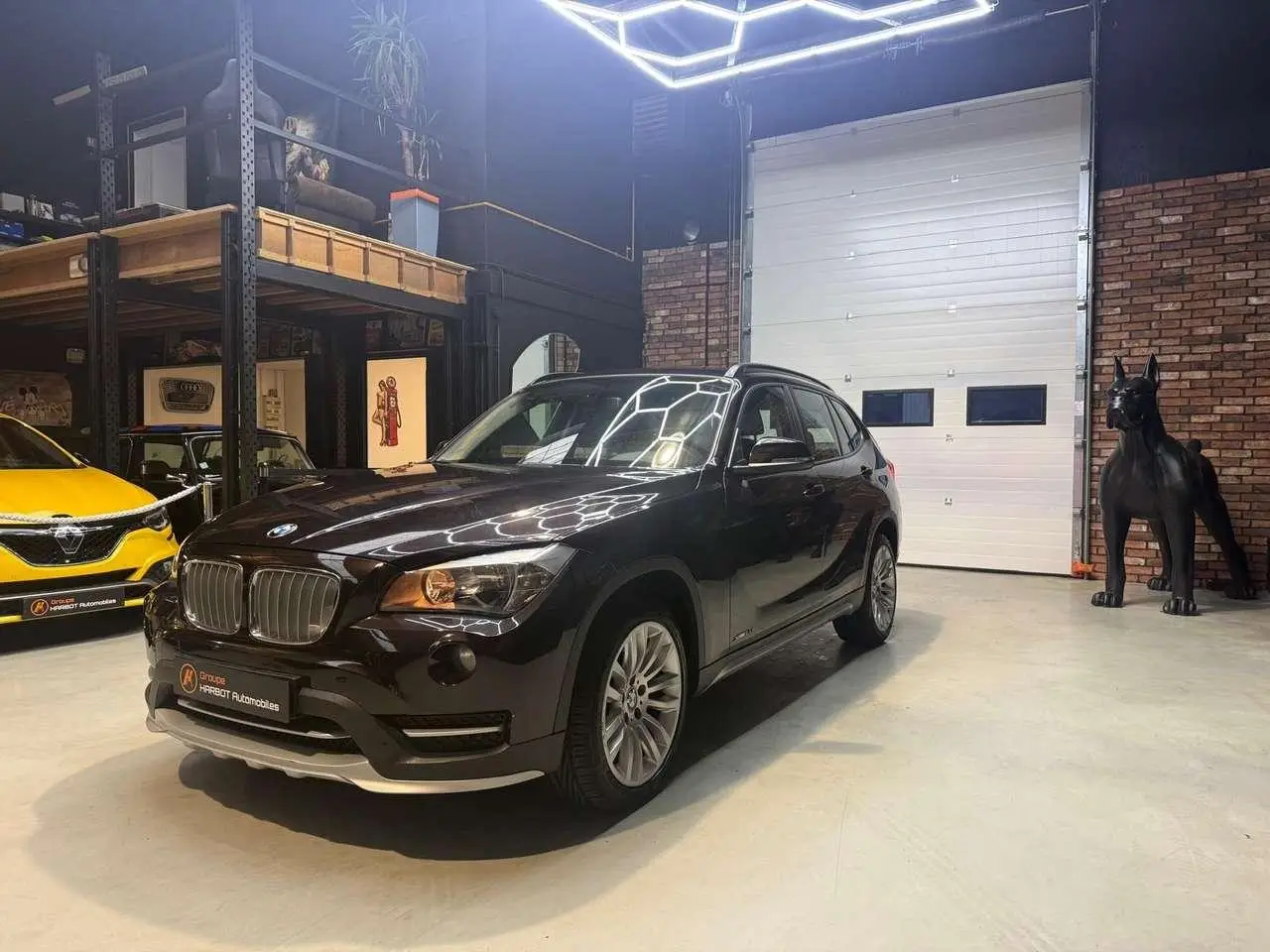 Photo 1 : Bmw X1 2015 Diesel