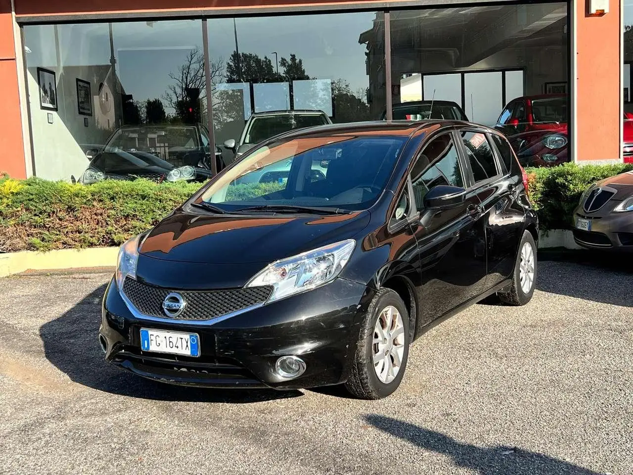 Photo 1 : Nissan Note 2016 Diesel