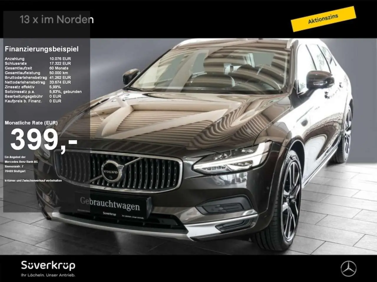 Photo 1 : Volvo V90 2022 Diesel