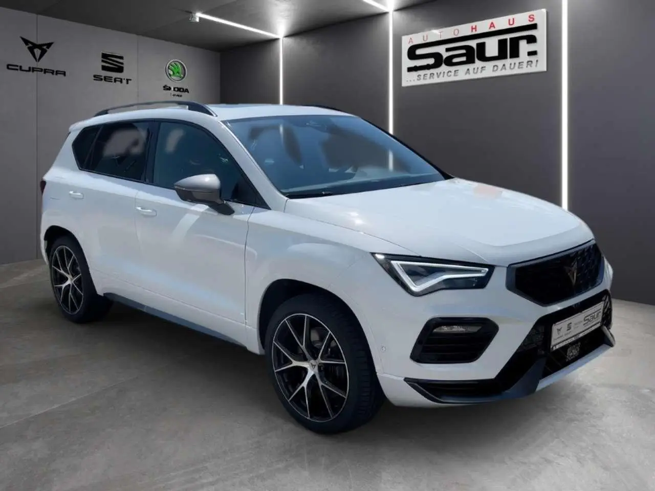 Photo 1 : Cupra Ateca 2024 Petrol