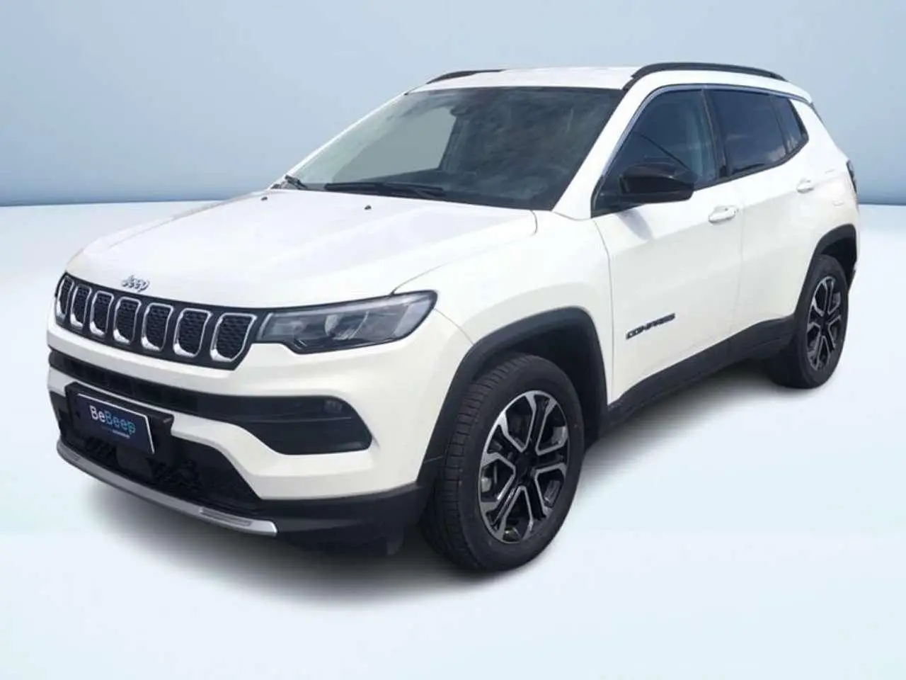 Photo 1 : Jeep Compass 2023 Hybride