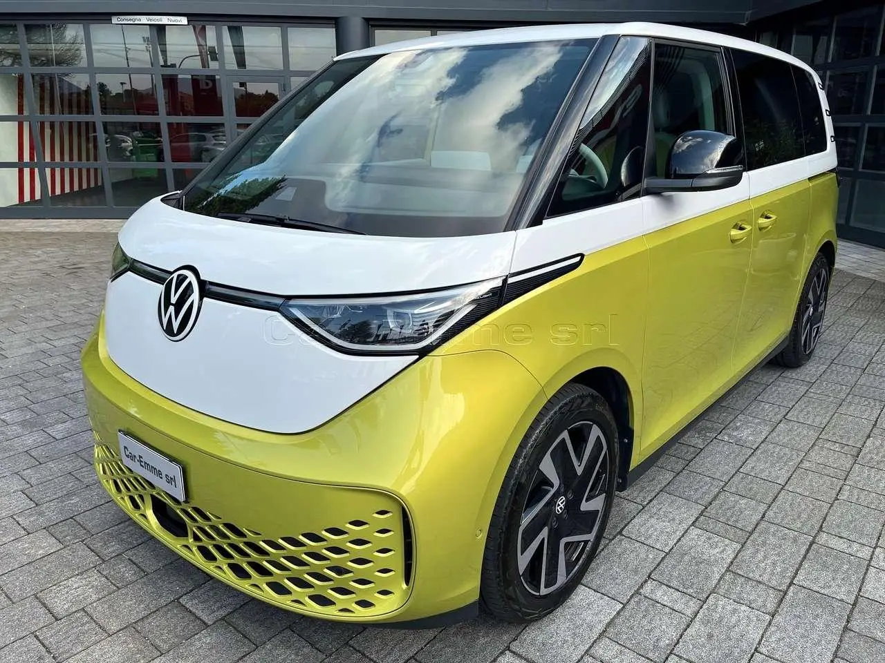 Photo 1 : Volkswagen Id. Buzz 2023 Electric