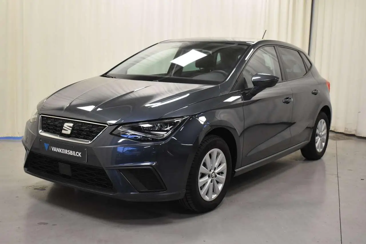 Photo 1 : Seat Ibiza 2019 Petrol