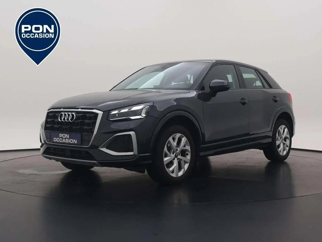 Photo 1 : Audi Q2 2022 Essence