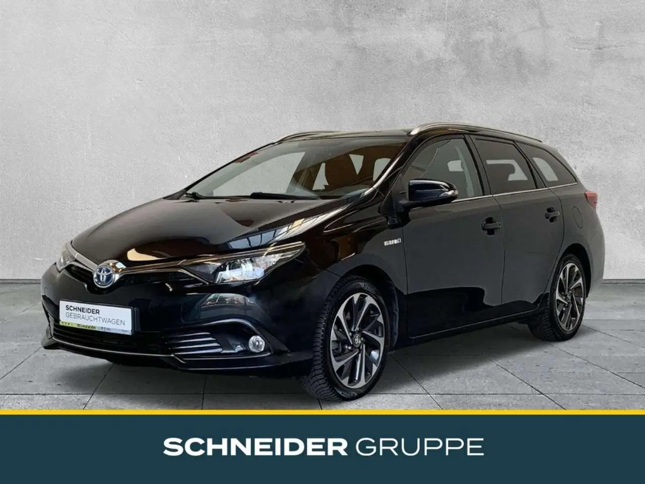 Photo 1 : Toyota Auris 2016 Essence