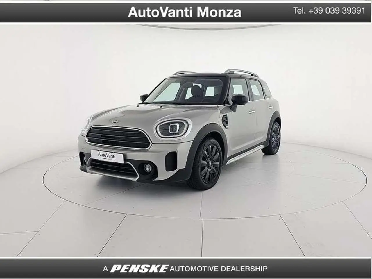 Photo 1 : Mini Cooper 2023 Diesel