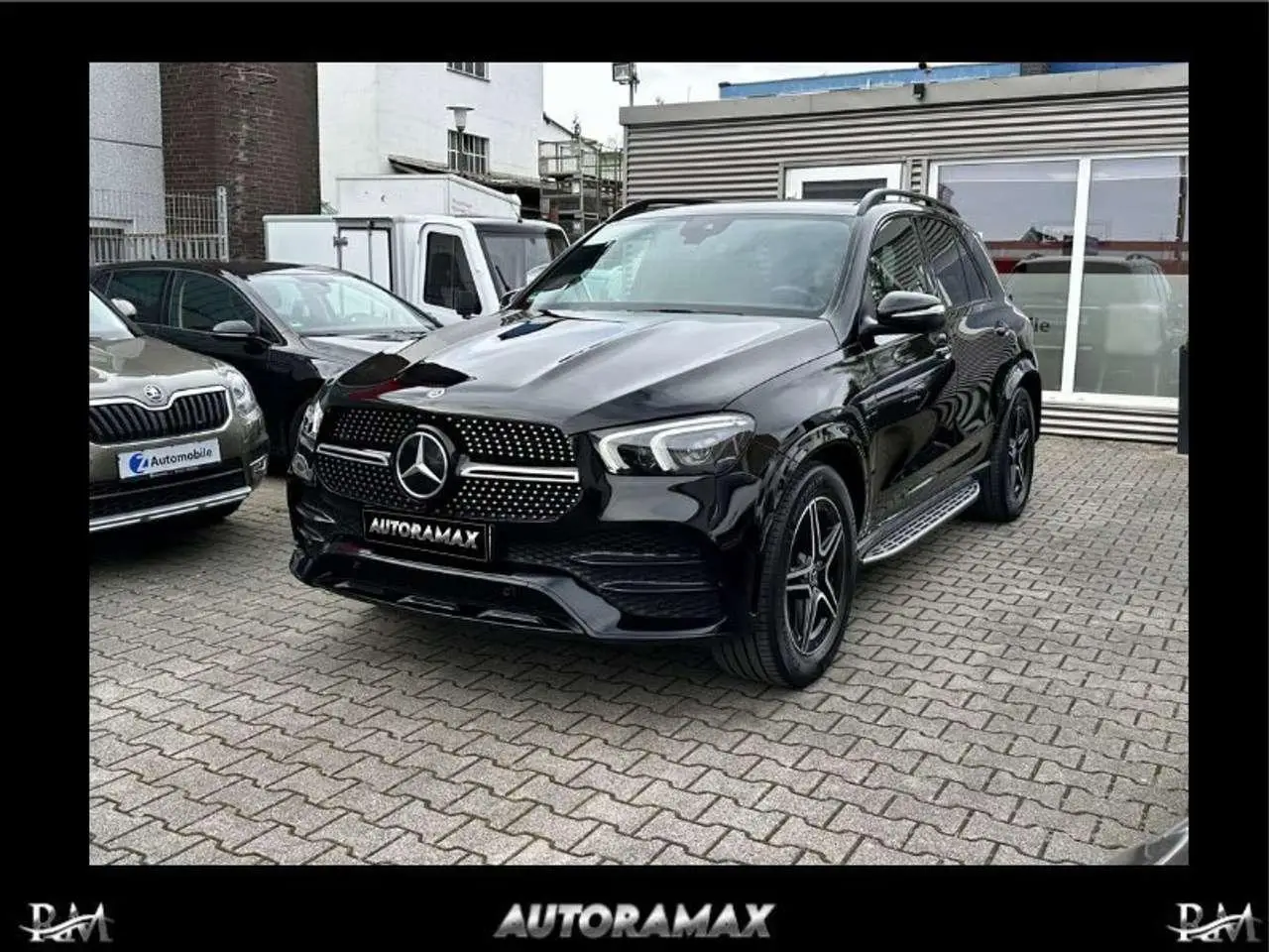 Photo 1 : Mercedes-benz Classe Gle 2021 Diesel