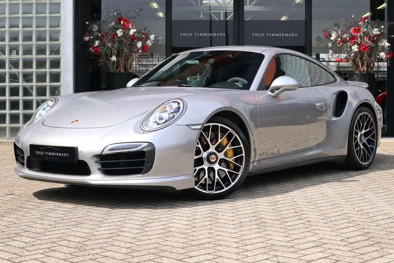 Photo 1 : Porsche 991 2015 Petrol