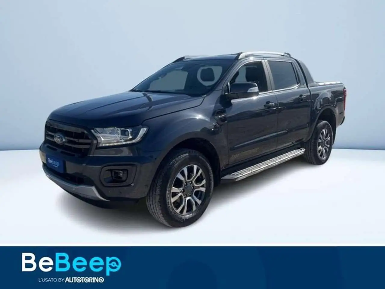 Photo 1 : Ford Ranger 2021 Diesel