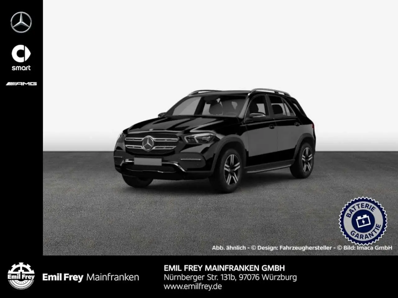 Photo 1 : Mercedes-benz Classe Gle 2022 Hybrid