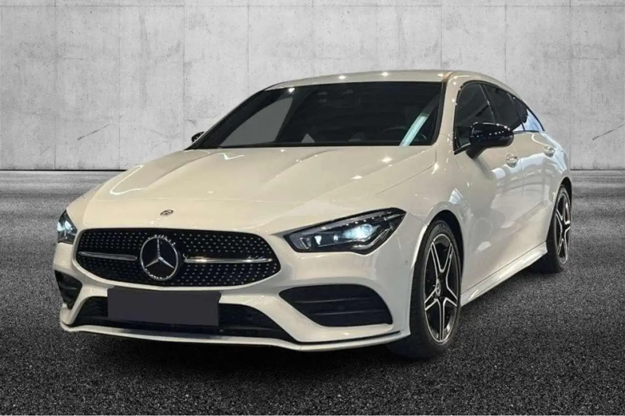 Photo 1 : Mercedes-benz Classe Cla 2022 Diesel