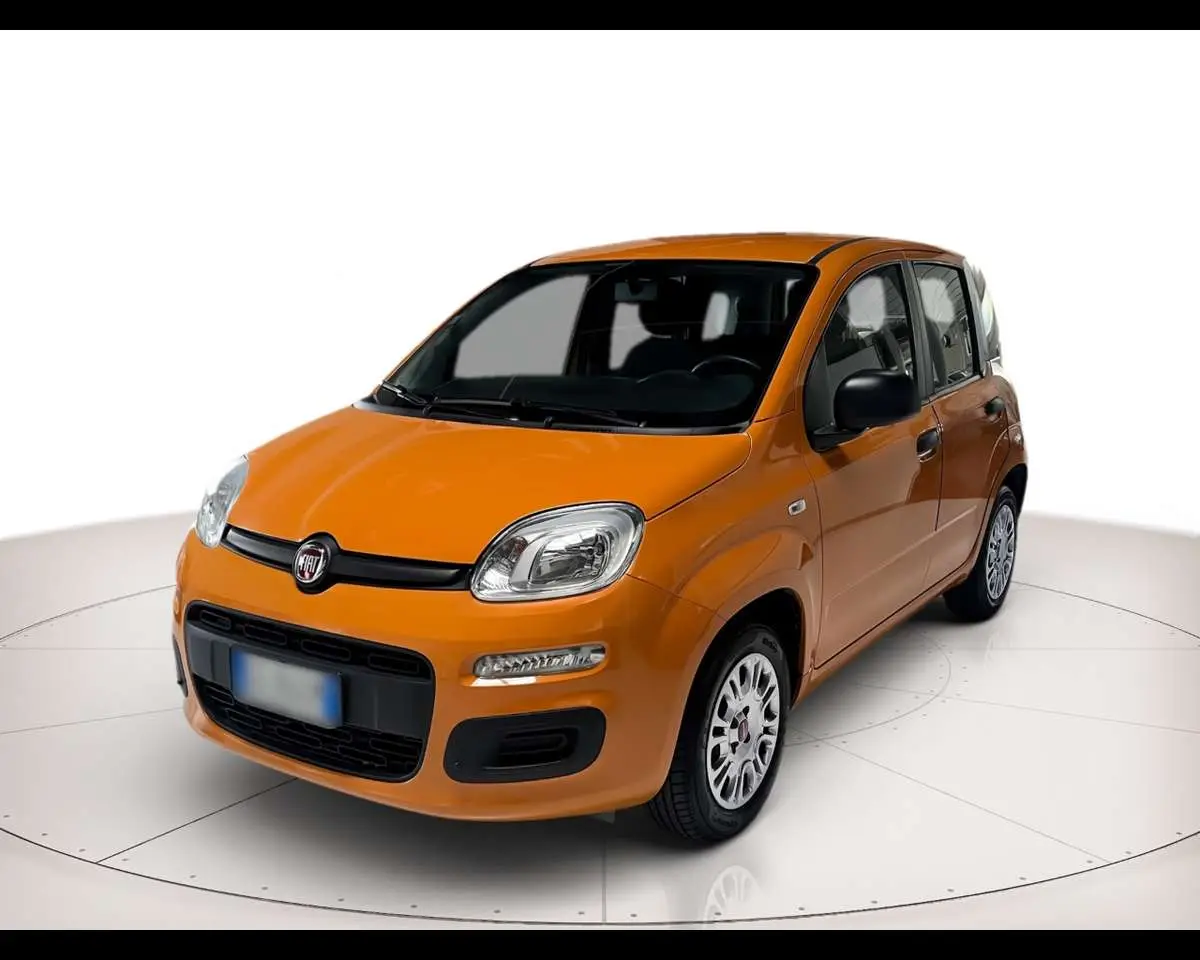 Photo 1 : Fiat Panda 2021 LPG