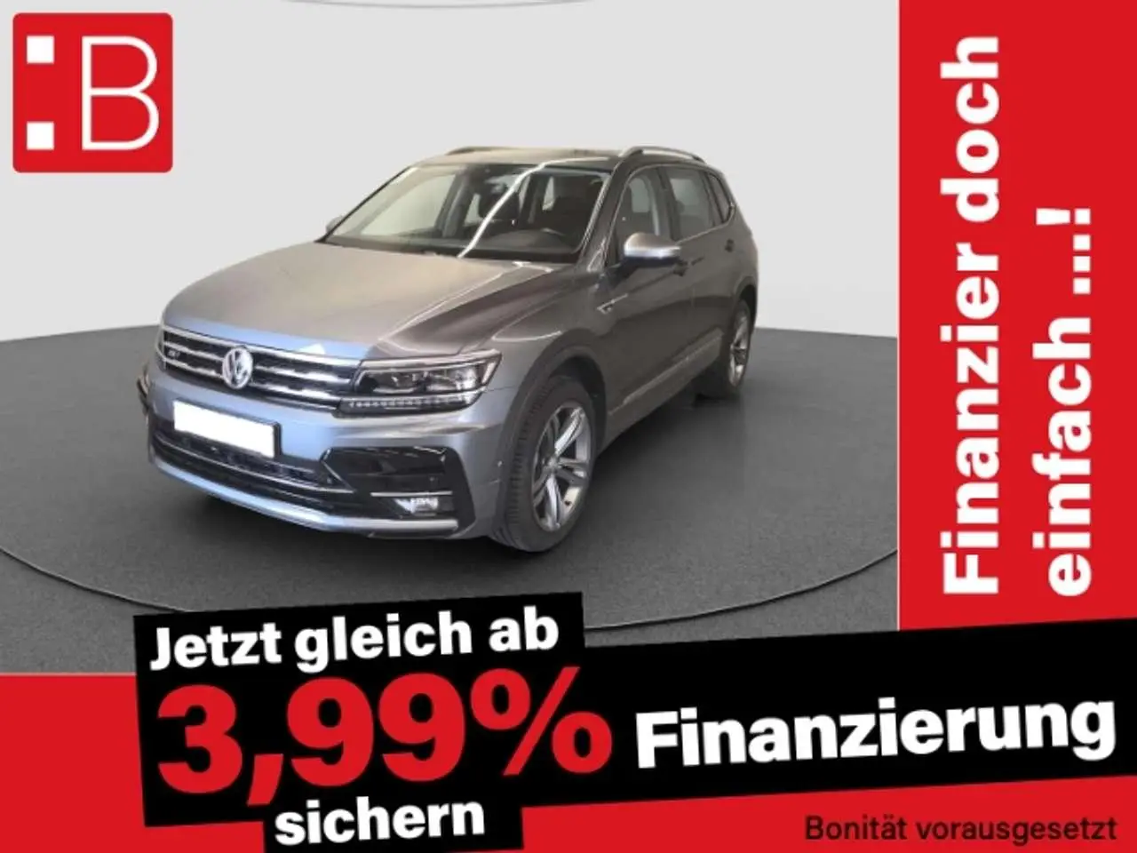 Photo 1 : Volkswagen Tiguan 2021 Essence