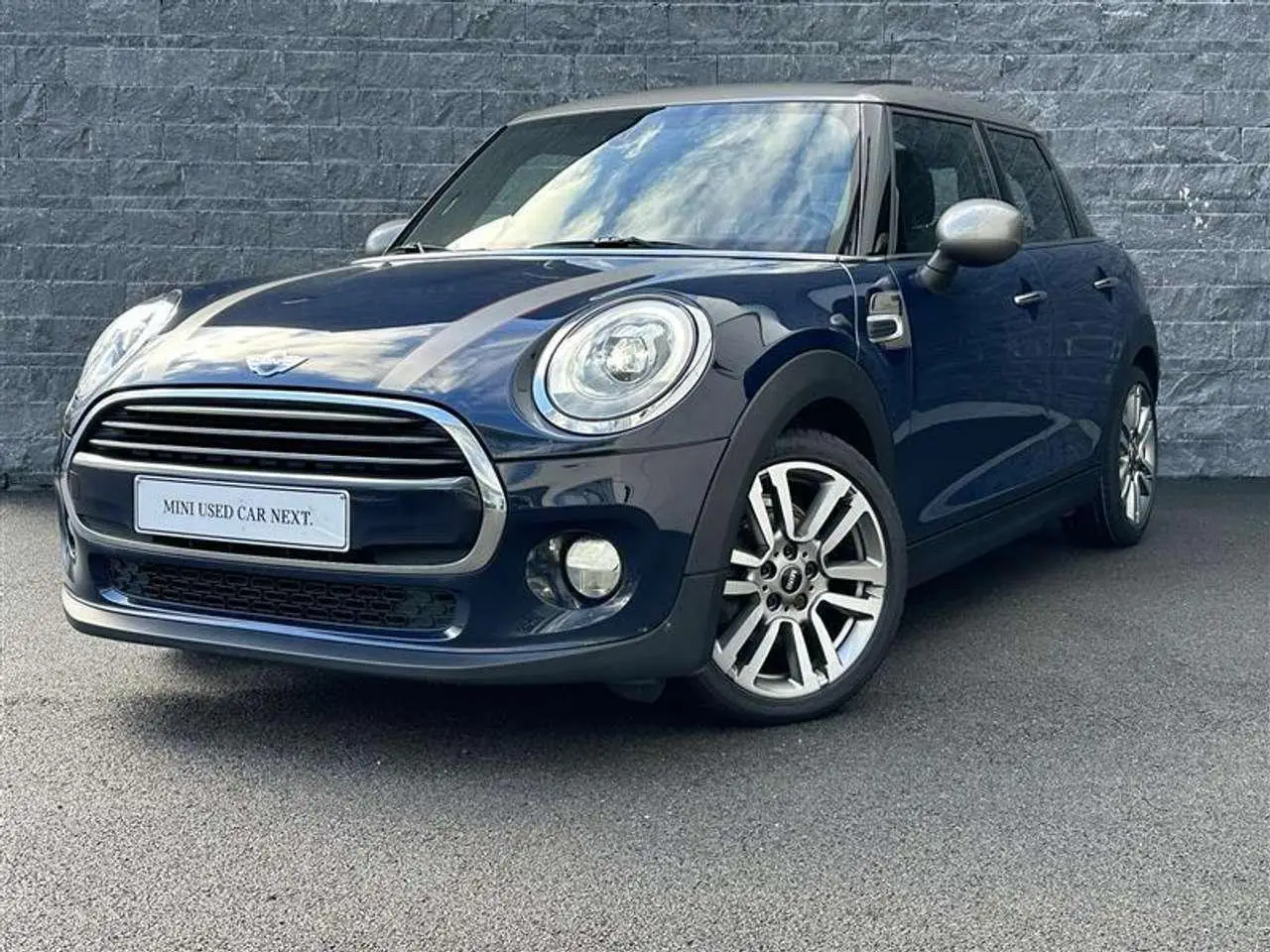 Photo 1 : Mini Cooper 2019 Diesel