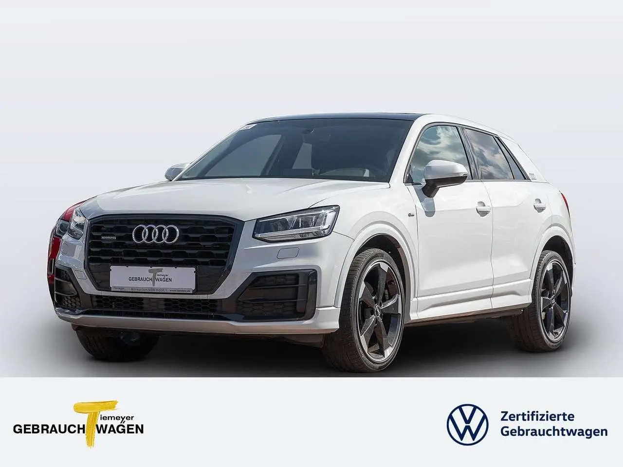 Photo 1 : Audi Q2 2019 Essence