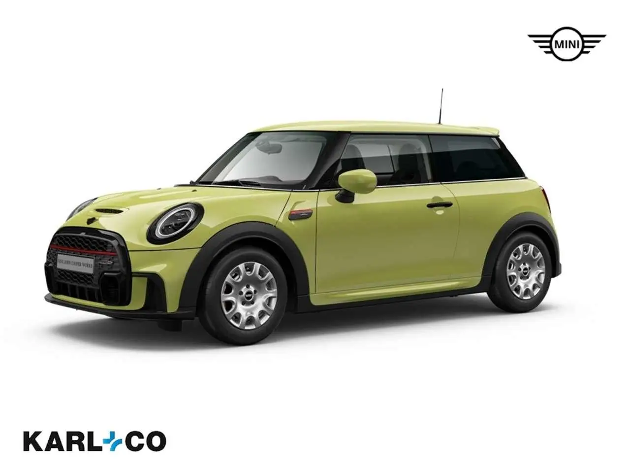 Photo 1 : Mini John Cooper Works 2024 Essence