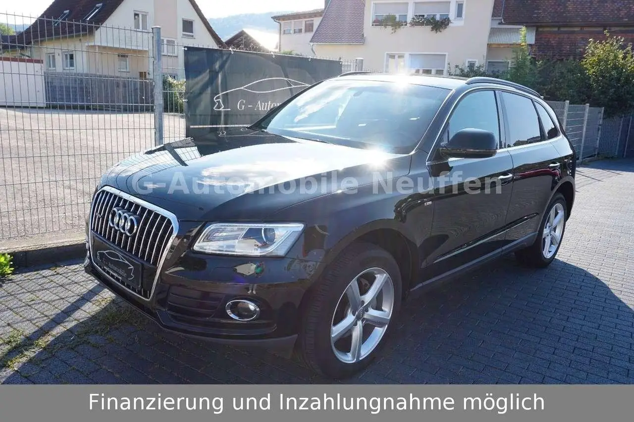 Photo 1 : Audi Q5 2015 Diesel