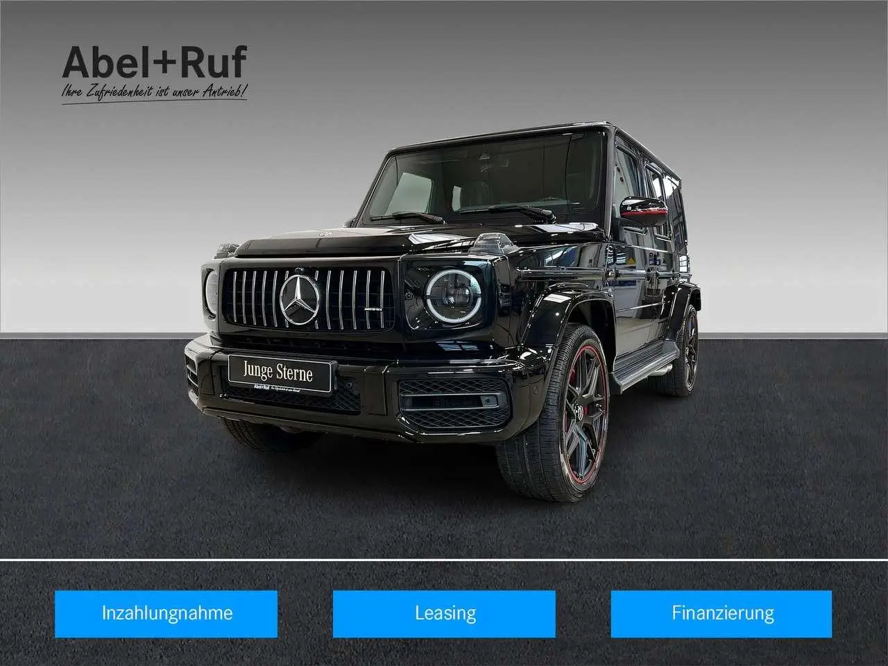 Photo 1 : Mercedes-benz Classe G 2019 Petrol