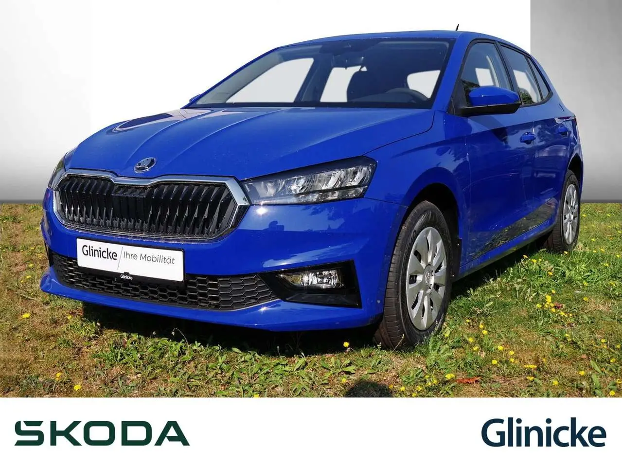 Photo 1 : Skoda Fabia 2024 Petrol