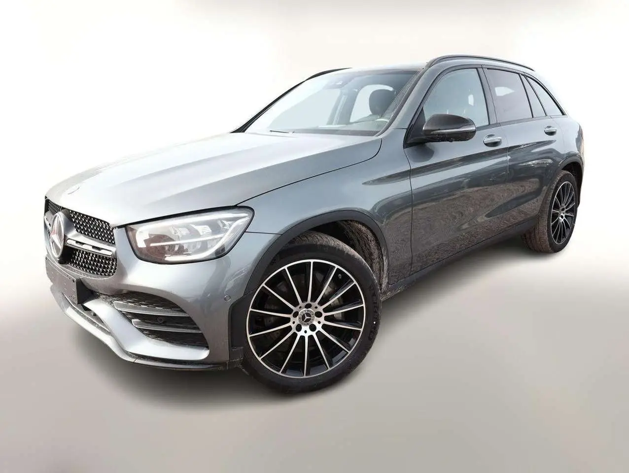 Photo 1 : Mercedes-benz Classe Glc 2022 Essence