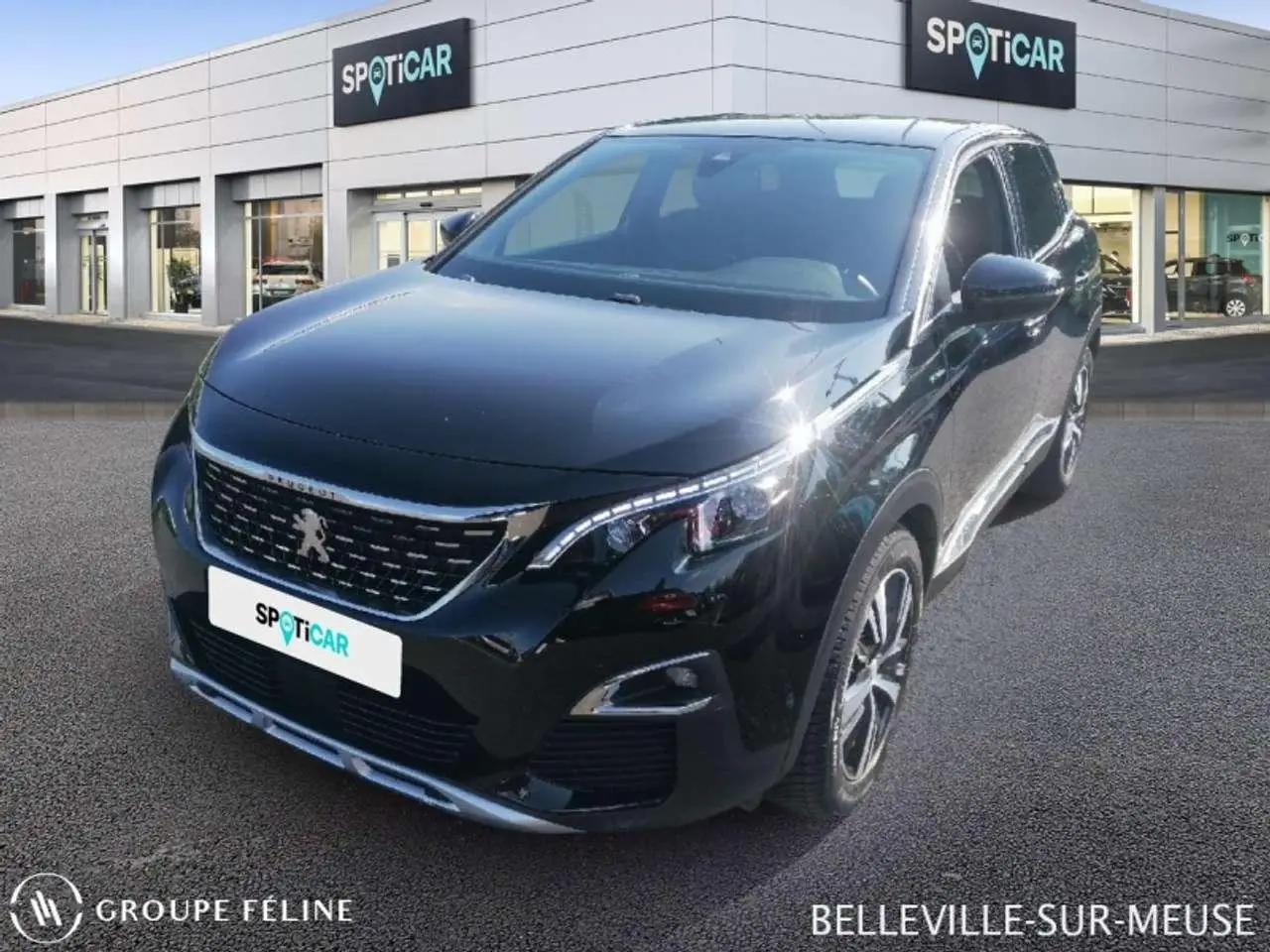 Photo 1 : Peugeot 3008 2020 Autres