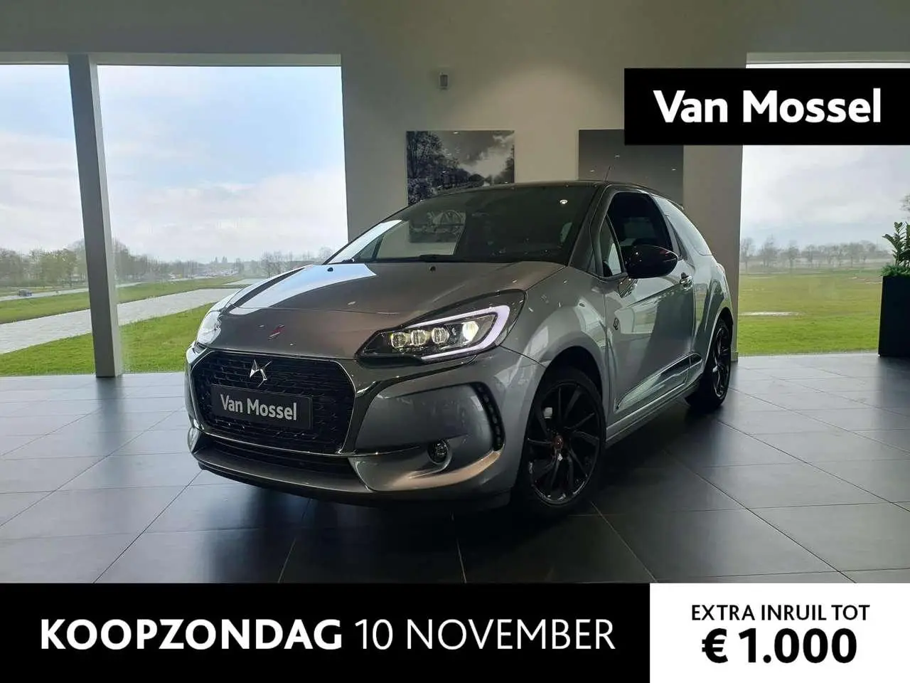 Photo 1 : Ds Automobiles Ds3 2019 Petrol