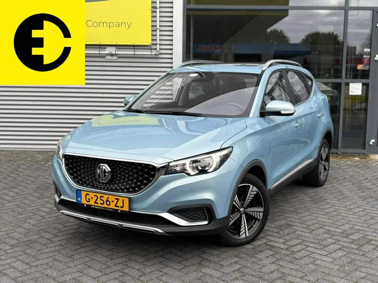 Photo 1 : Mg Zs 2019 Électrique