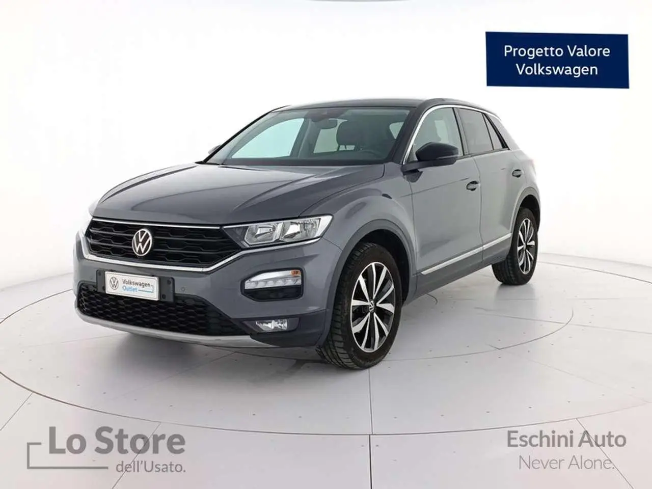 Photo 1 : Volkswagen T-roc 2021 Petrol