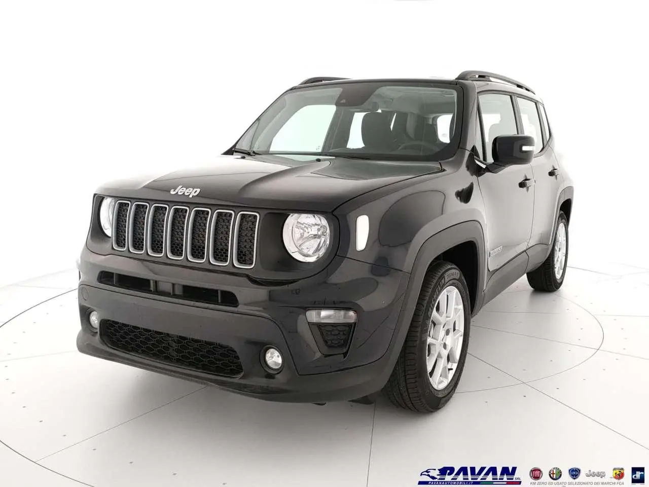 Photo 1 : Jeep Renegade 2023 Hybride