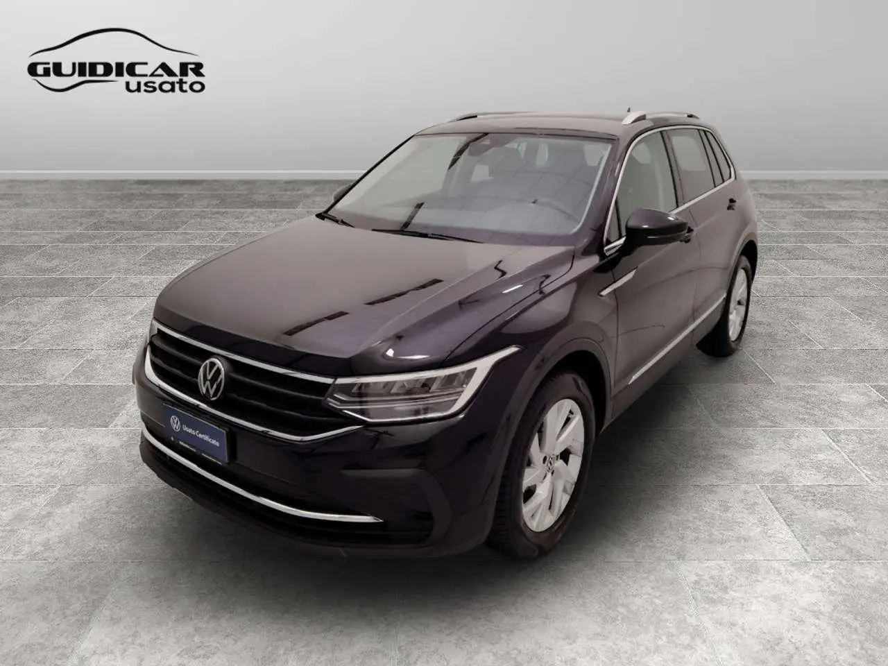 Photo 1 : Volkswagen Tiguan 2024 Diesel