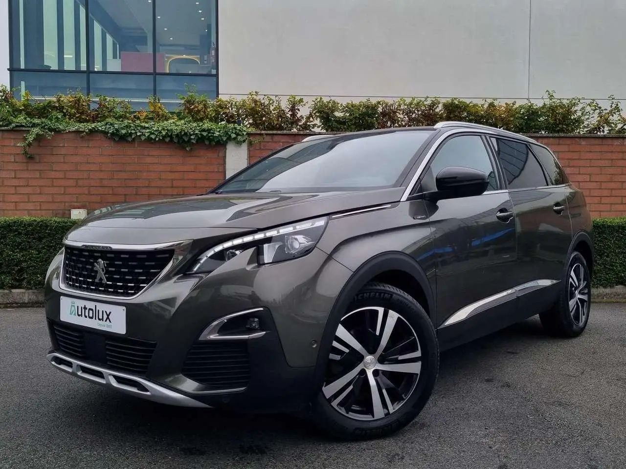 Photo 1 : Peugeot 5008 2020 Diesel