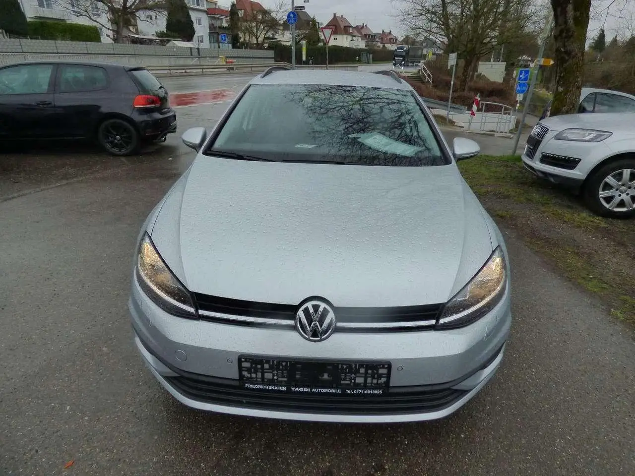 Photo 1 : Volkswagen Golf 2018 Petrol