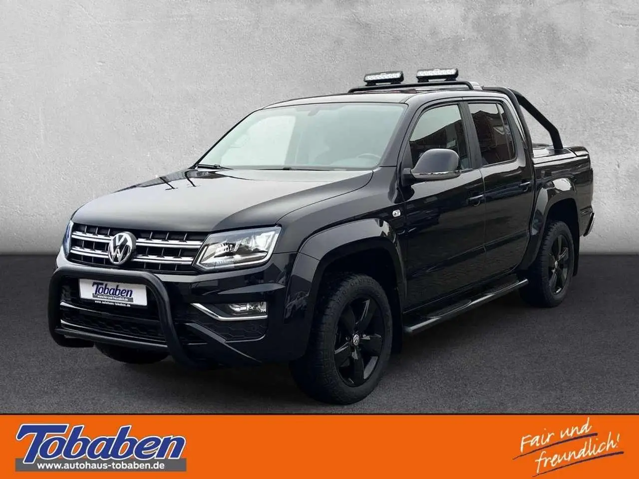 Photo 1 : Volkswagen Amarok 2019 Autres