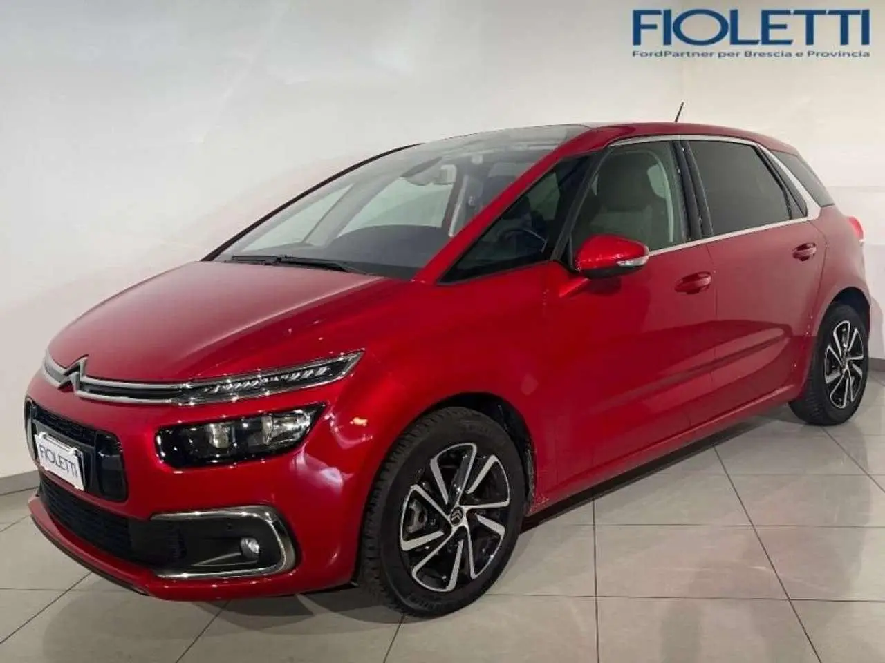 Photo 1 : Citroen C4 2018 Diesel