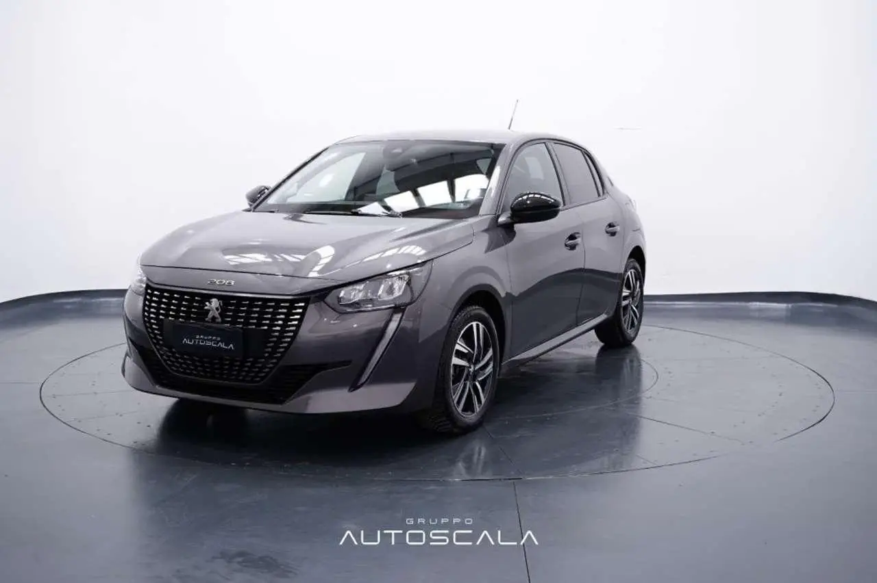 Photo 1 : Peugeot 208 2022 Diesel