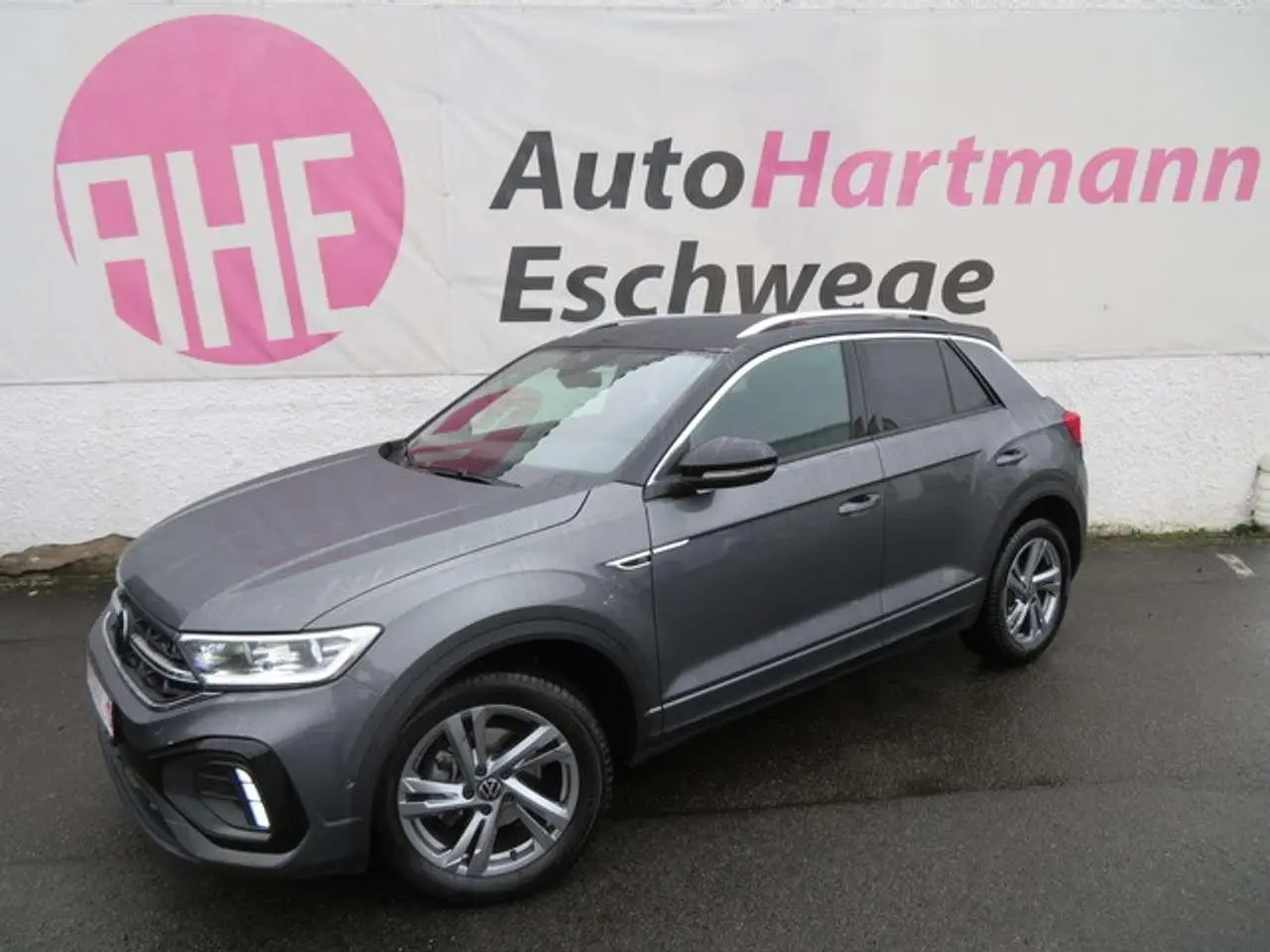 Photo 1 : Volkswagen T-roc 2022 Essence