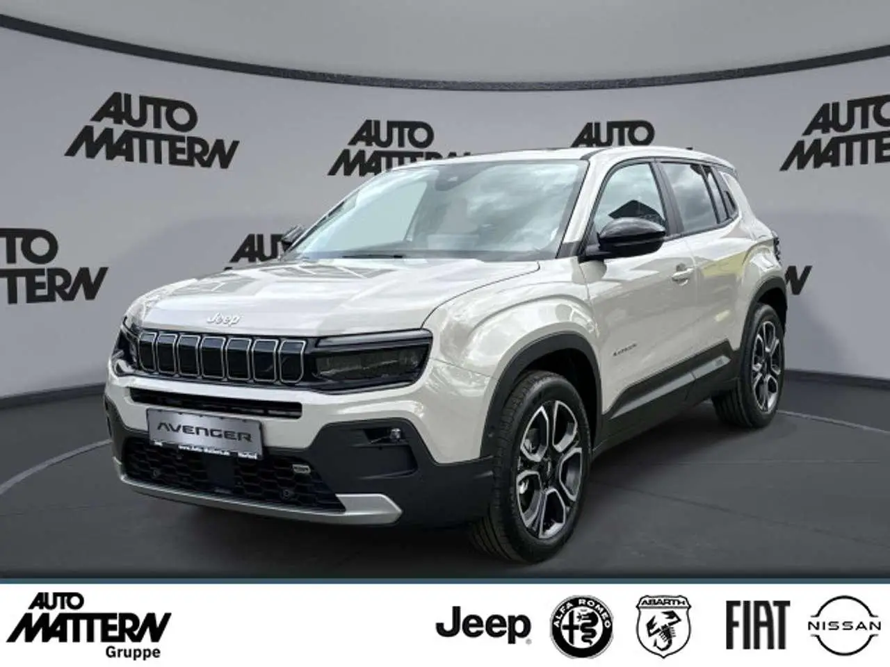 Photo 1 : Jeep Avenger 2024 Petrol