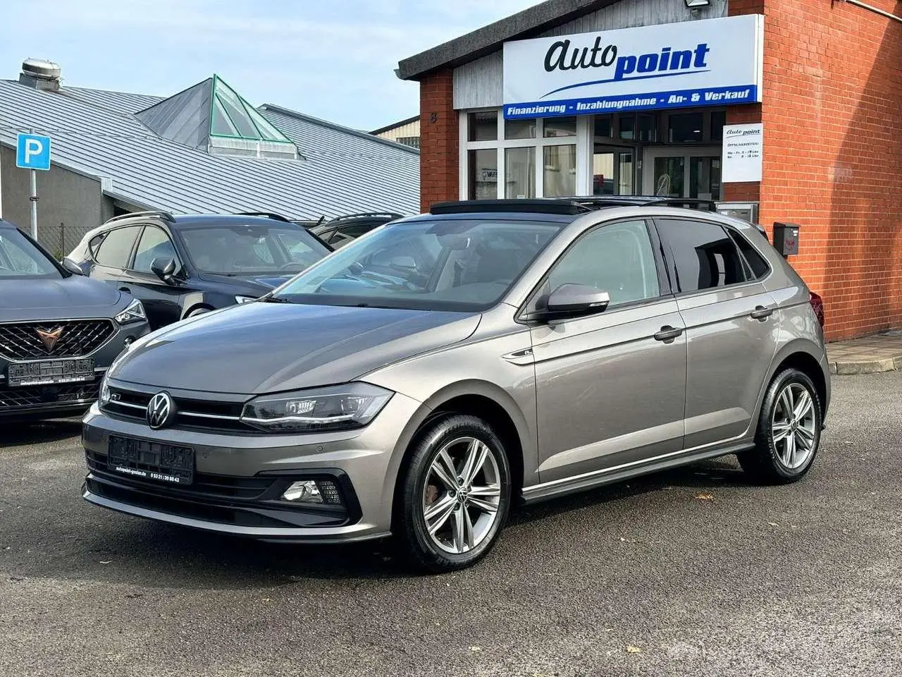 Photo 1 : Volkswagen Polo 2021 Petrol