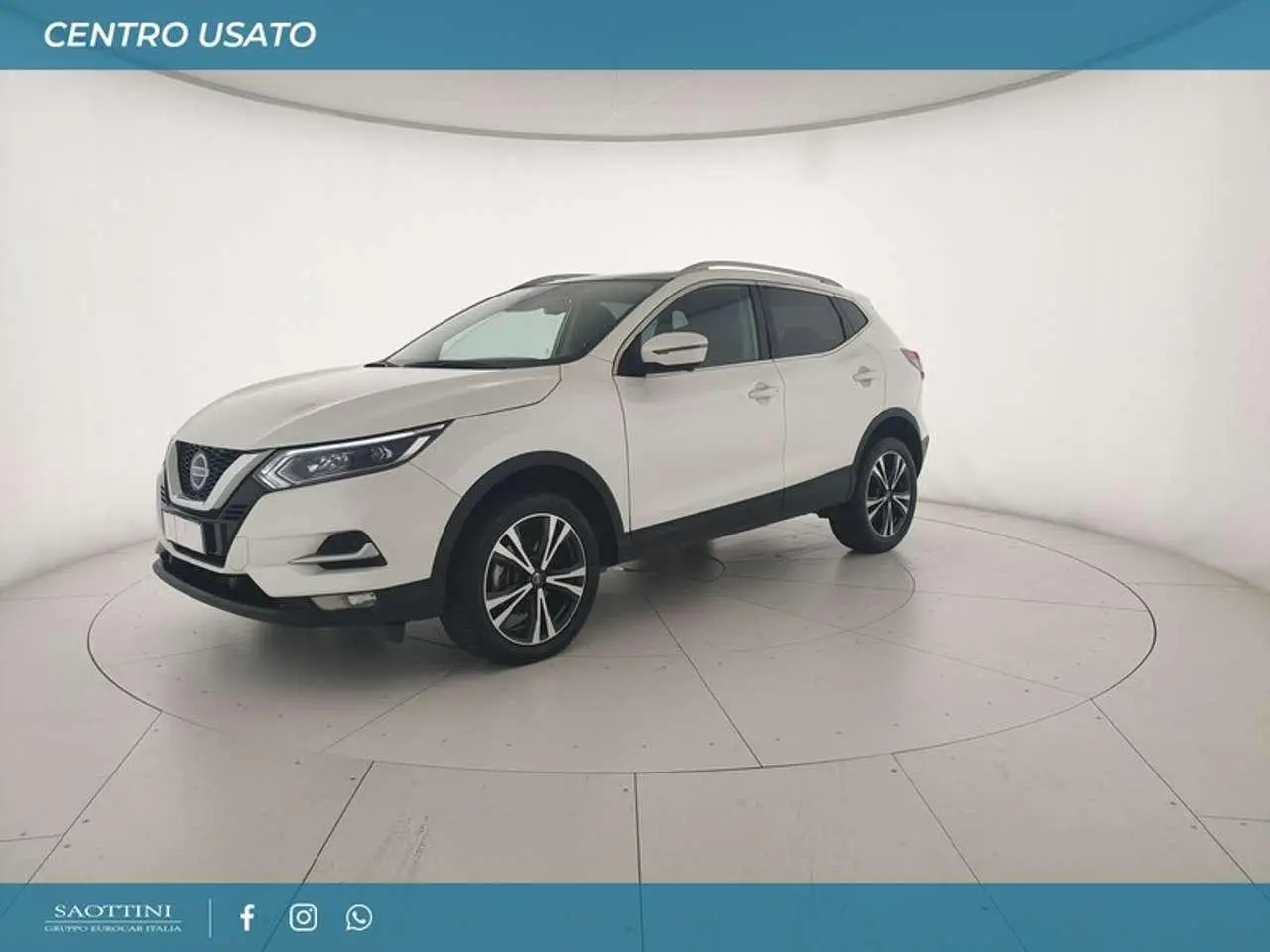 Photo 1 : Nissan Qashqai 2020 Diesel