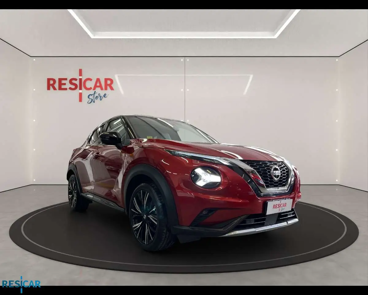 Photo 1 : Nissan Juke 2020 Essence