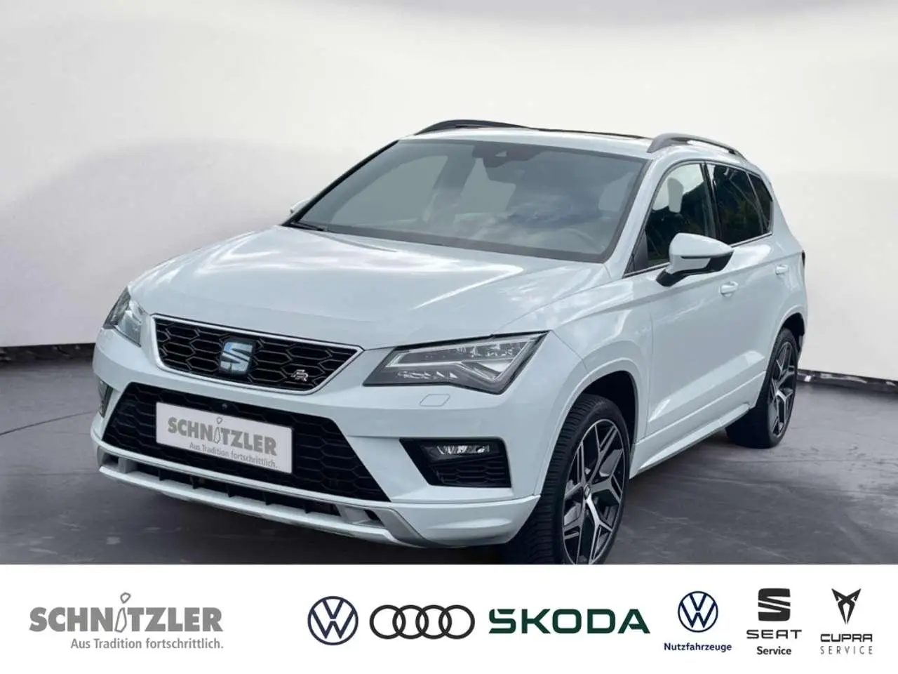 Photo 1 : Seat Ateca 2020 Petrol