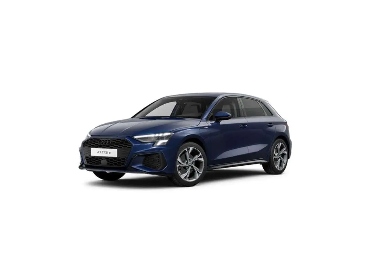 Photo 1 : Audi A3 2024 Hybrid