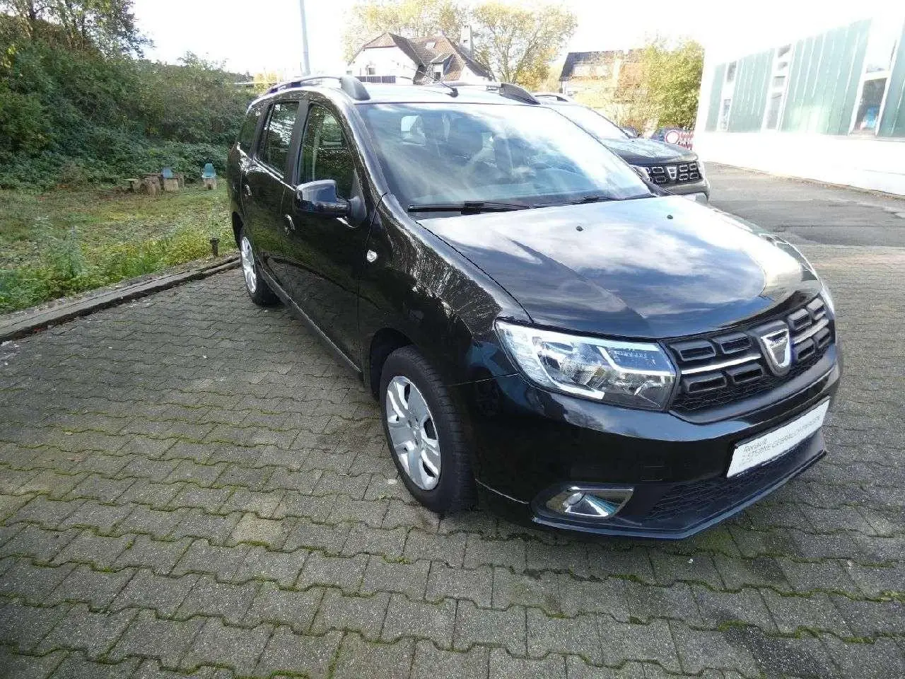 Photo 1 : Dacia Logan 2019 Essence