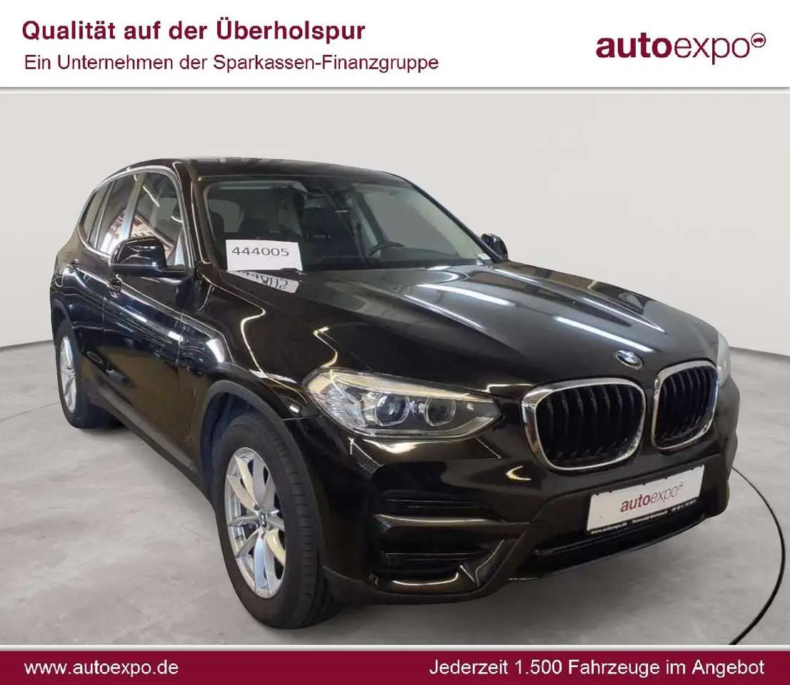 Photo 1 : Bmw X3 2021 Diesel