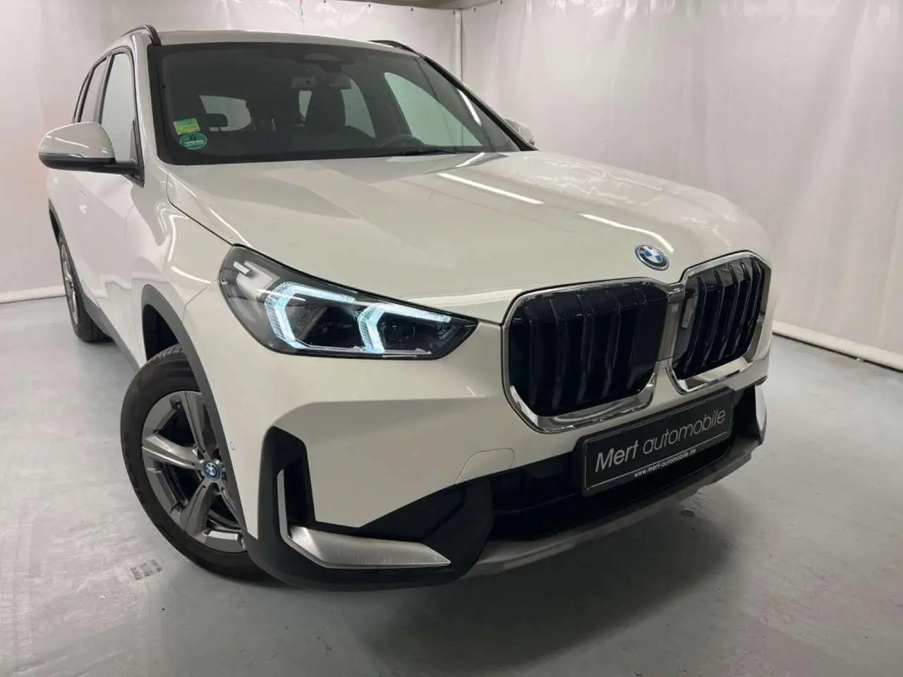 Photo 1 : Bmw X1 2023 Hybride