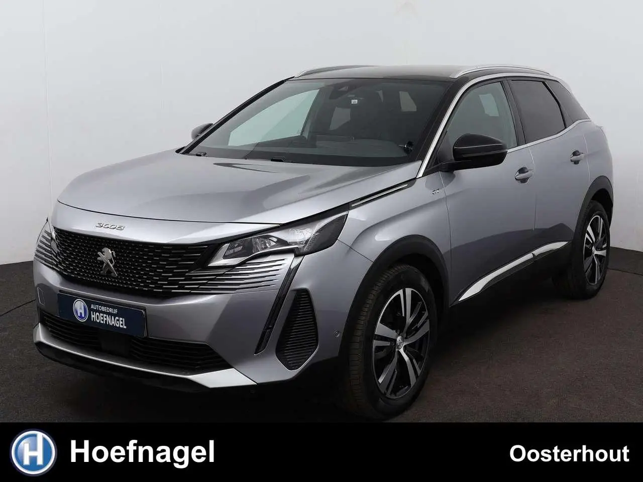 Photo 1 : Peugeot 3008 2021 Petrol